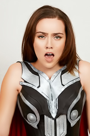 Thor: Love and Thunder