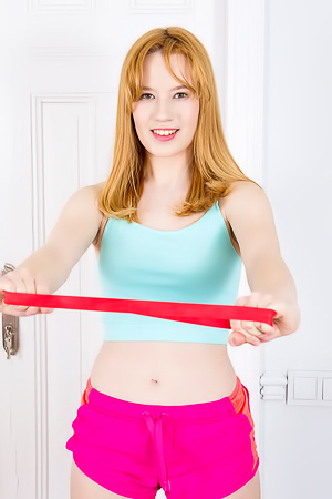 Alice Fox Pleasure Nubiles