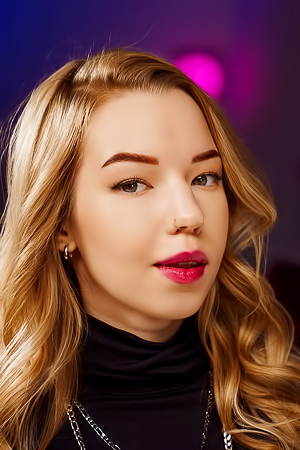 Mirka and Muna in Adult Games 1