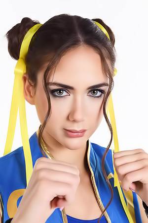 Vixi Rafi Dolz Series Season 8 Seductive Fighter IStripper