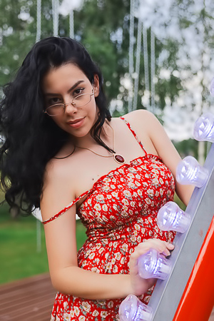 Young And Sexy Sally