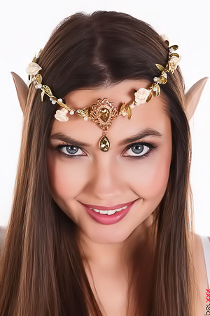 Georgia The Elf Bride IStripper