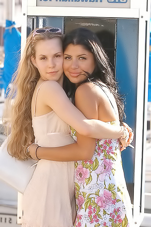 Mexican Walk With Fiona