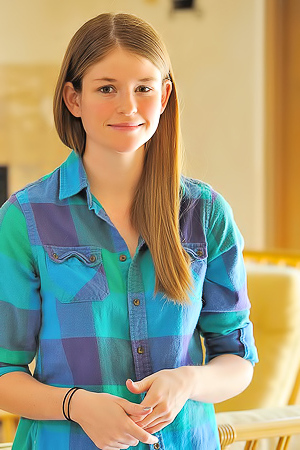 Lara in Shy First Timer at FTV Girls