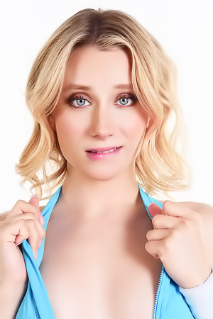 Lily Blossom in Lily’s Workout at IStripper