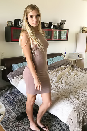 Hannah Hawthorne BTS Amateur Style