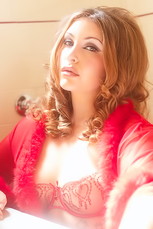 Bunny Gaubert Amazing Model With All Natural Body