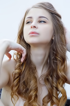 Cute And Dirty Teen Violeta