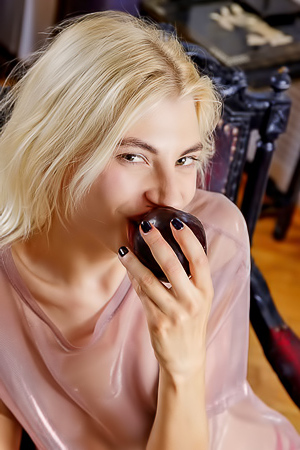 Paulina Pace Express Your Appreciation For Her Sexy Ass