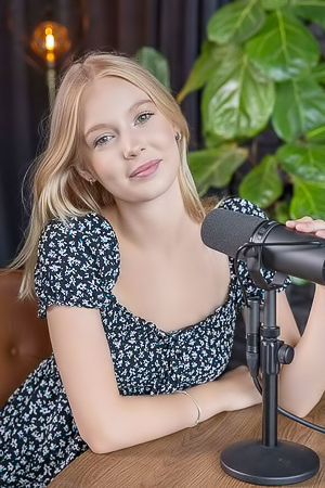 MetArt presents Liby Nicole - Presenting Liby Nicole