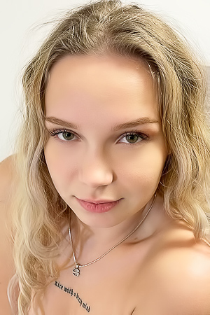 Chanell Horny Coed Does To Herself With Her Own Fingers