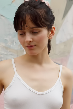 Luci Pineda Puppy Maxxing Zishy