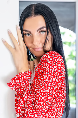 Best Busty Girl Next Door Simon