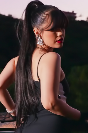 Yhivi Entices Girthmaster With Passionate Staircase Blowjob Leading To Intense Bedroom Sex