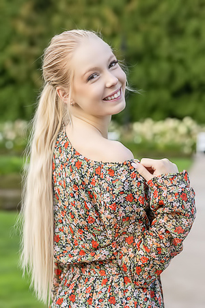 Sundress Smile
