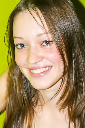 Alexandra C Charm On A Summer Day Showcasing Natural Beauty And Cute Pussy
