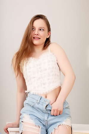 Kristi Burn In Hot And Ready