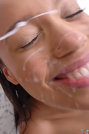 Alexis Tae Energized As Her Body Takes Control On The Bed
