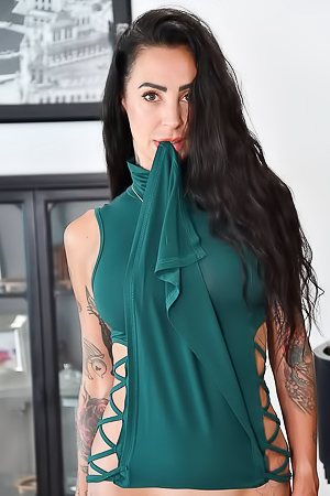 Maddox Teases The Edge Of Forbidden Dreams