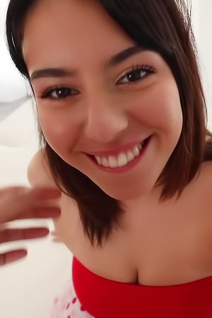 Lani Rivers Eagerly Yields With Curves Exposed