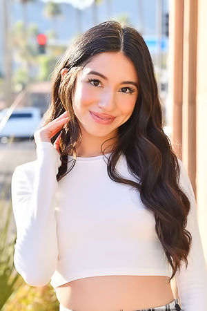 Camilla In Winter Whites