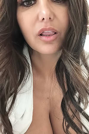 Ava Addams Bounces on Her voluminous asset