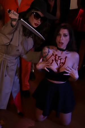 Joanna Angel And Her Partners Desire In Sync