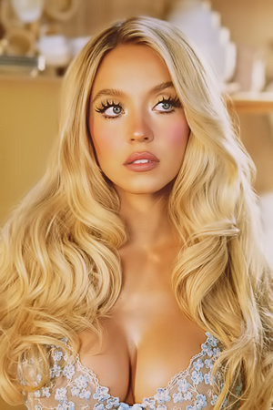 Sydney Sweeney In SYRN ‘Birthday Boobs’ Collection!