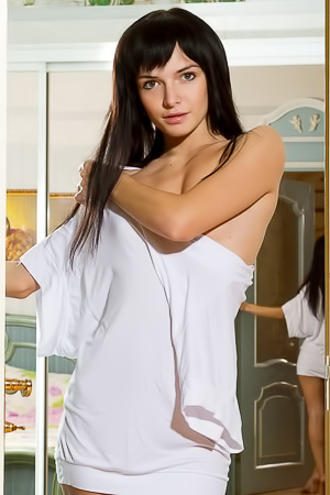 Desire Danube in Suspenders, Desire Fulfilled