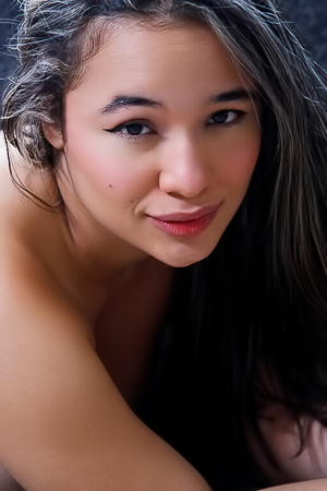 Valery Spreads Her Juicy Pussy And Bounces That Fat Ass