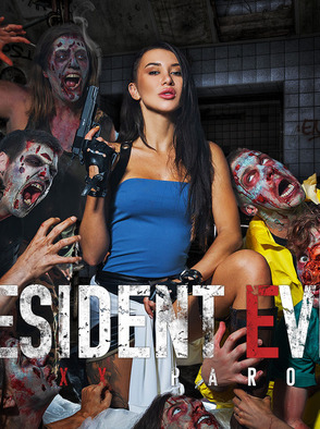 Resident Evil XXX Parody With Katrin Tequila