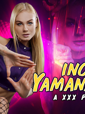 Nancy A In Naruto Ino Yamanaka A XXX Parody
