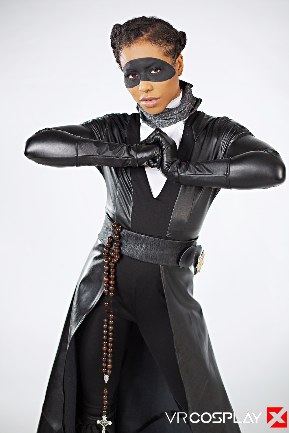 Kira Noir In Watchmen Sister Night A XXX Parody - VR CosplayX | Picture 13