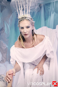 Mona Wales In Narnia Jadis The White Witch A XXX Parody