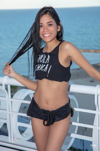 Karin Torres Nude Always Naturally Beautiful And Photogenic